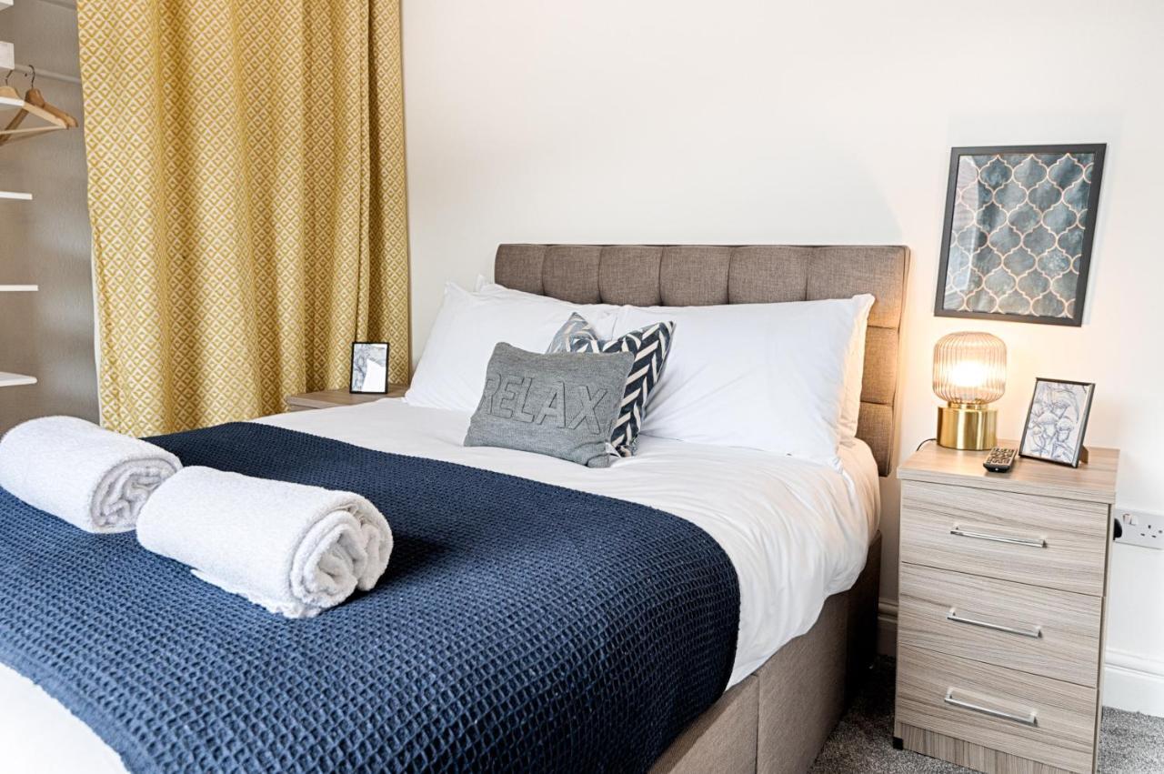 Make This Your Base! Tv In Every Bedroom! Merthyr Tydfil Exterior foto